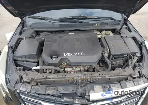 2018 Cadillac Xts Luxury from USA, damaged, VIN 2G61M5S36J9122692